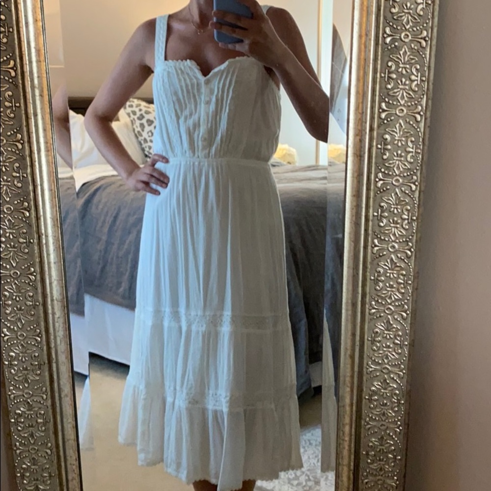 AERIE MIDI DRESS